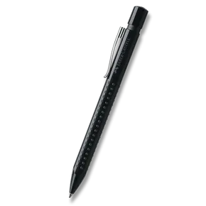 Kuličková tužka Faber-Castell Grip 2010 Harmony černá
